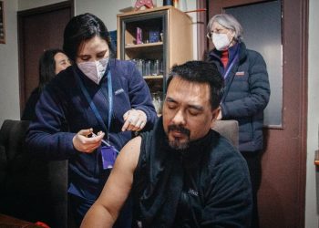 Seremi de Salud llama a personas mayores y embarazadas a vacunarse contra la influenza