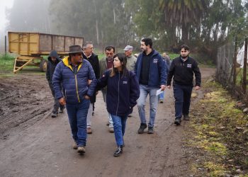 Seremi de Agricultura llama a los agricultores a inscribirse en el catastro de daños productivos