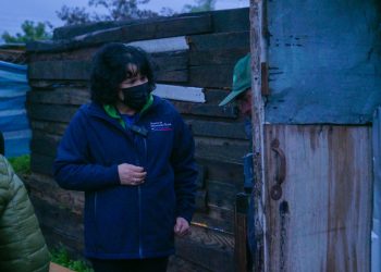 Seremi de Desarrollo Social activa Código Azul en las calles de Talca