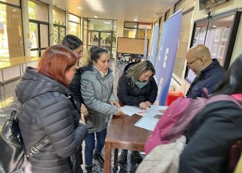 Docentes del Maule actualizan sus competencias digitales con talleres organizados por la UTalca