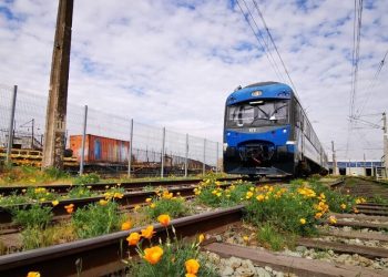 EFE retoma servicios entre Santiago-Talca y Linares, tras la habilitación de puente Lircay