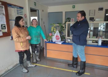Seremi de Justicia y Derechos Humanos, realiza balance de su cartera, tras temporal que afectó a la región