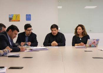 Decretan décima Preemergencia Ambiental para el polígono Talca-Maule