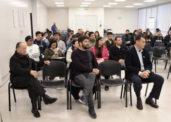 Kinesiología de la UST Talca realizó curso de actualización de agentes físicos de alta potencia en procesos de rehabilitación