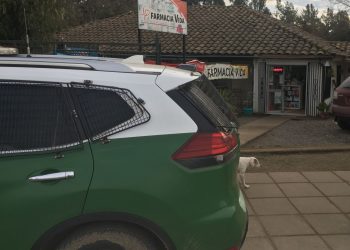 Insólito: Nuevo asalto a céntrica farmacia de Pencahue en menos de dos semanas