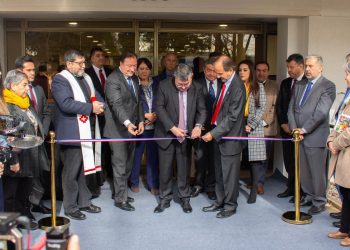 Andes Salud inauguró su Centro Médico en Talca y se proyecta con nueva Clínica para la Región del Maule