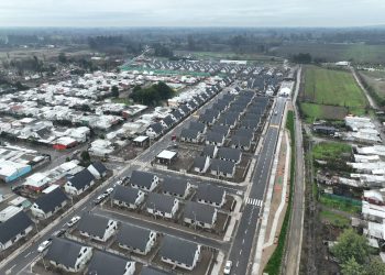El Maule alcanza el cuarto mayor avance del Plan de Emergencia Habitacional a nivel nacional