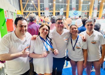 Maule Sport logra destacados resultados en su debut competitivo