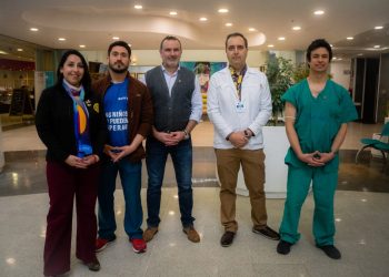 Alianza Rotary Club Oriente de Talca-HRT permite resolver cinco cirugías traumatológicas pediátricas
