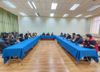 Gobierno y vecinos establecen mesa de trabajo para Cajón Río Achibueno