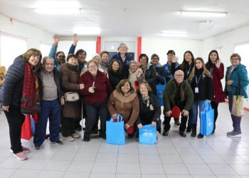 Seremi de Salud del Maule celebra Día Mundial del Autocuidado