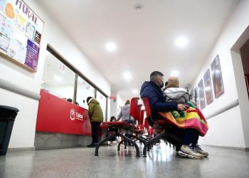 Municipalidad de Talca refuerza medidas preventivas ante virus respiratorios tras regreso a clases