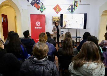 Talca realiza talleres en pos de una ciudad segura y amigable para mujeres, niñas y disidencias