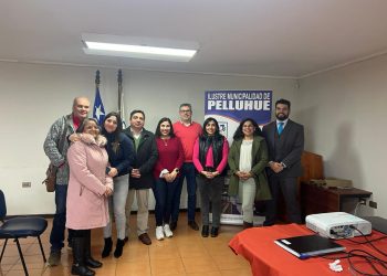 Emprendedores de la ZOIT Chanco-Pelluhue reciben Sellos R de parte de SERNATUR