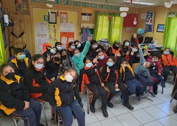 Escuelas unidocentes de Pencahue fortalecen el aprendizaje con talleres interactivos