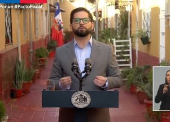 Presidente da a conocer detalles de propuesta de Pacto Fiscal
