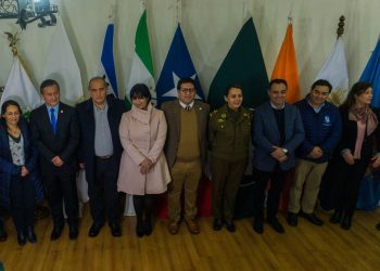 Nuevas comunas maulinas se suman al convenio OS-14 entre Carabineros y municipios