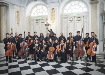 Orquesta de Cámara del Teatro Municipal de Santiago se presenta en la región del Maule