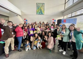 Municipalidad de Curicó premió a ganadoras de concursos de Lactancia Materna