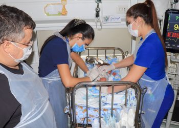 Profilaxis Palivizumab extiende su cobertura pediátrica por Campaña de Invierno en el HRT