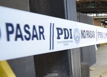 Detienen a padre e hijo por homicidio el sector Alto Las Cruces