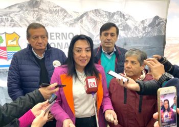 Gobernadora Regional anunció reasignación de $900 millones que beneficiarán a organizaciones sociales de la región