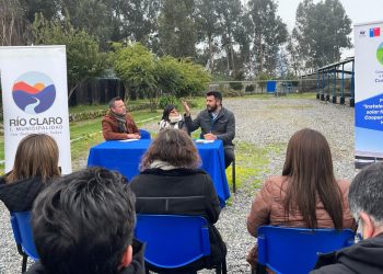 Subdere destina más de $396 millones para tres proyectos en Río Claro