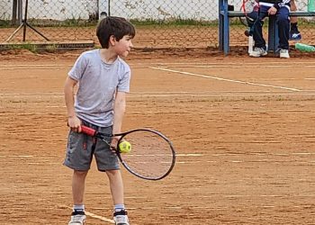 Finaliza Torneo Regional Escolar de Tenis