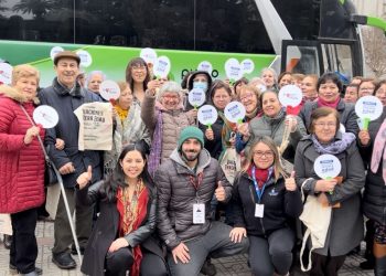 Dan inicio a programa Vacaciones Tercera Edad en la Región del Maule