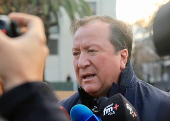Alcalde anunció que municipio de Talca absorberá gastos operacionales del TRM: En ningún caso dejará de funcionar
