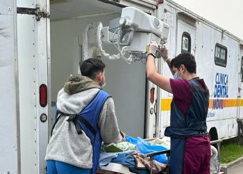 Más de mil prestaciones médicas se otorgaron a pacientes de Licantén afectados por la emergencia