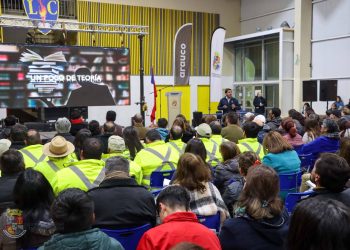 Seminario sobre Riesgos y Desastres en Constitución: Preparando un Futuro Resiliente