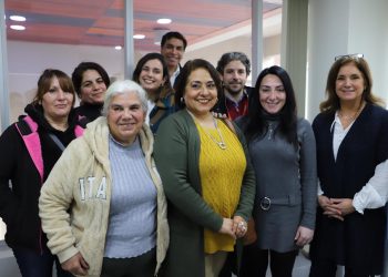 Población Bellavista Norte de Parral obtiene recursos para anhelada pavimentación