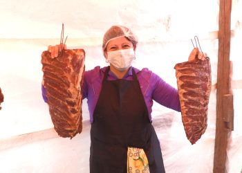Fiesta del Chancho al humo se efectuará en Colbún este fin de semana