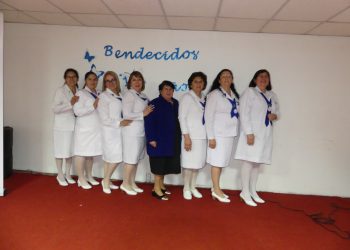 Damas de Blanco cumplieron 13 años de vida en Parral