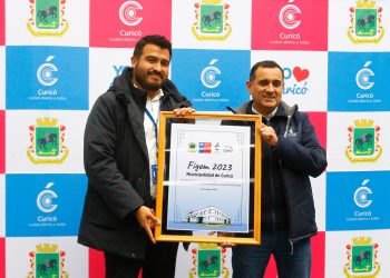 Municipalidad de Curicó obtuvo primer lugar en gestión municipal en la región del Maule