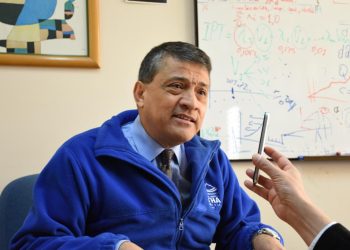 Con importante votación fue reelecta la directiva de la Asociación de funcionarios Académicos de la U. de Talca