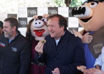 Municipalidad de Talca y Coexca S.A. invitan a participar masivamente de la Fiesta Costumbrista del Chancho 2023: Vea el programa completo