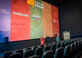 Emprendedores exponen sus proyectos a través del programa “Si emprende Maule”