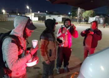 Suman más de 100.000 prestaciones para personas en situación de calle en el Maule