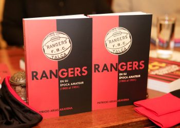 Libro “Rangers en su época amateur” ya está disponible para la comunidad