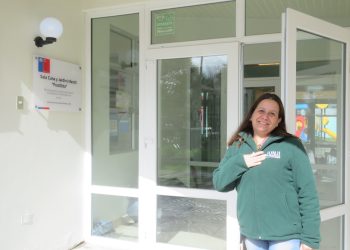 Junji reabrirá jardín infantil  “Frutillita” de Talca con cupos en  todos los niveles