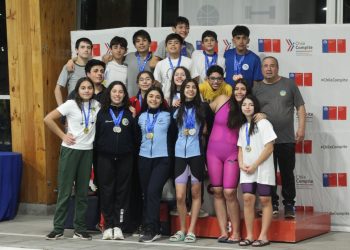 El Maule tiene sus primeros clasificados a Nacional de los Juegos Deportivos Escolares