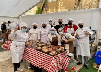 Más de 200 estudiantes de Gastronomía de INACAP Talca participarán en la Fiesta Costumbrista del Chancho