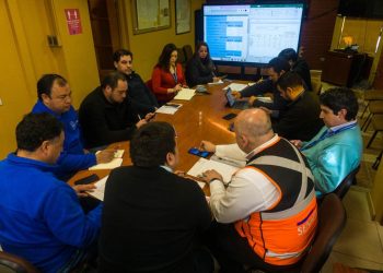 Autoridades refuerzan medidas preventivas ante nuevo sistema frontal