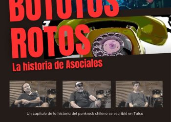 Documental explora historia de la banda punkrock Asociales