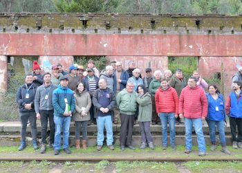 Gobernadora Regional encabezó encuentro con vecinos del ramal Talca-Constitución