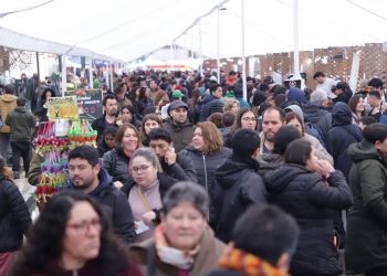 Más de 200 mil personas visitaron la Fiesta Costumbrista del Chancho 2023