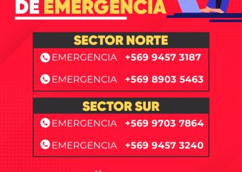 Municipalidad de Talca implementa call center de emergencia