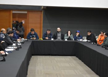 Gobernadora Regional se reunió con los 30 alcaldes de la región para constatar estado de cada comuna